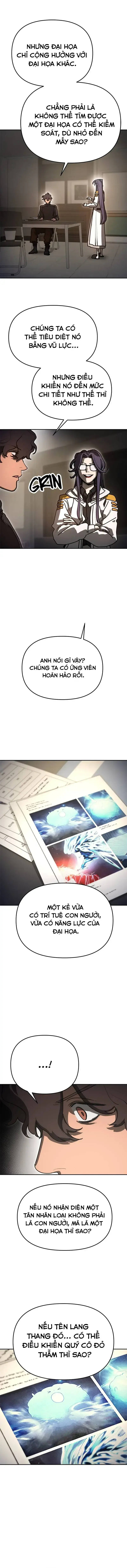 Mê Cung Ký Ức Chapter 37 - Trang 11