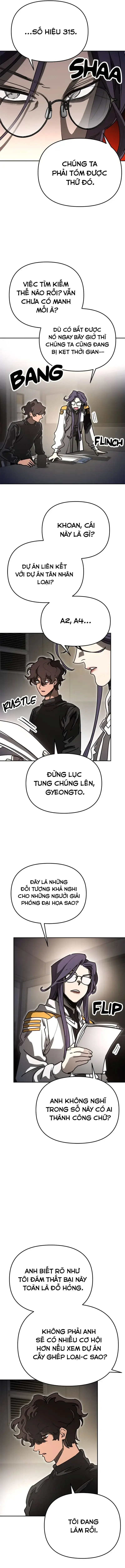 Mê Cung Ký Ức Chapter 37 - Trang 12