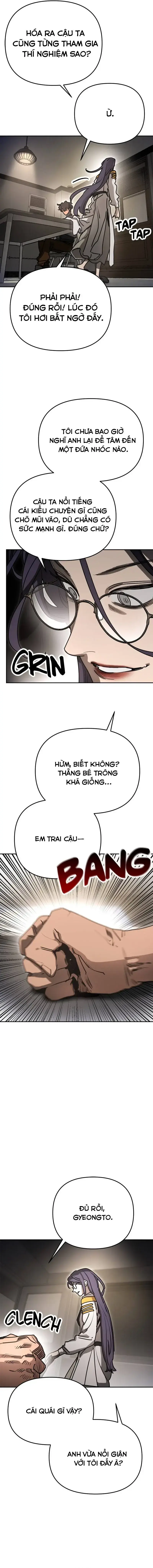 Mê Cung Ký Ức Chapter 37 - Trang 14