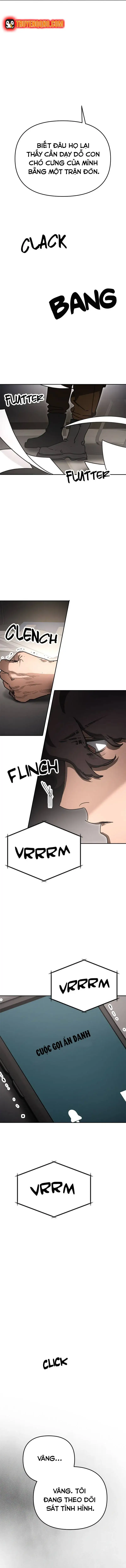 Mê Cung Ký Ức Chapter 37 - Trang 16