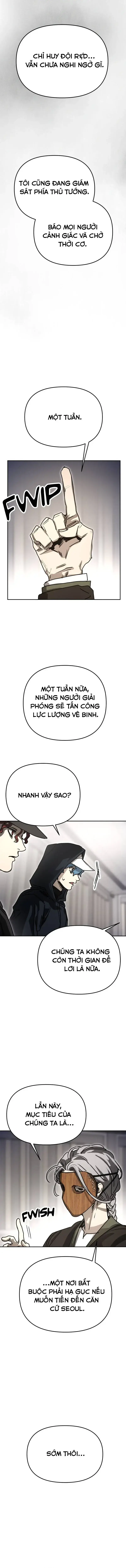 Mê Cung Ký Ức Chapter 37 - Trang 17