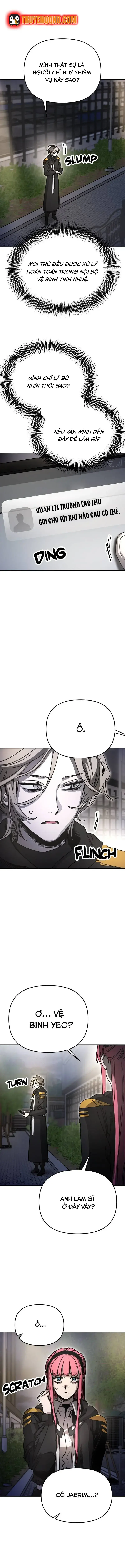 Mê Cung Ký Ức Chapter 37 - Trang 19