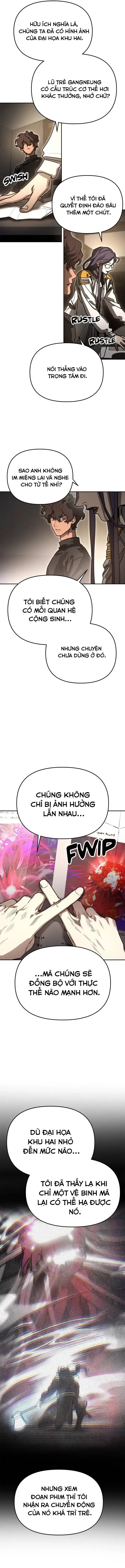 Mê Cung Ký Ức Chapter 37 - Trang 8