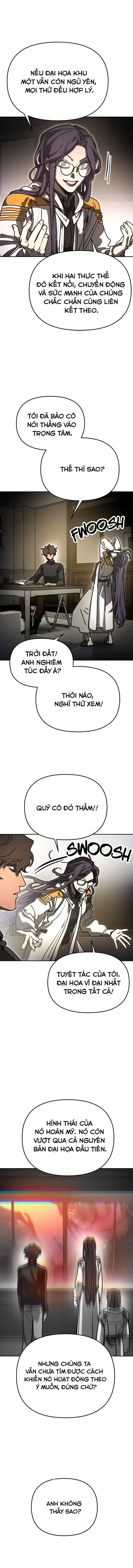 Mê Cung Ký Ức Chapter 37 - Trang 9