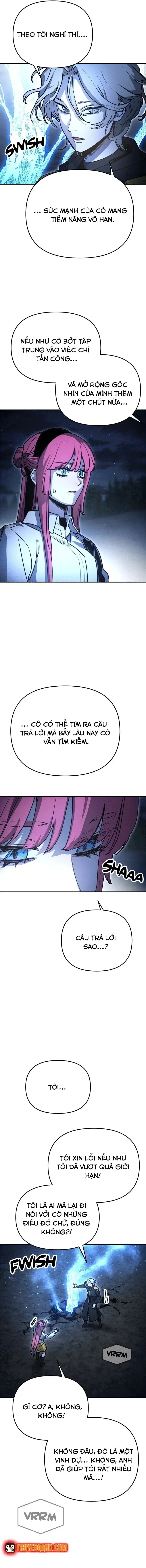 Mê Cung Ký Ức Chapter 38 - Trang 10
