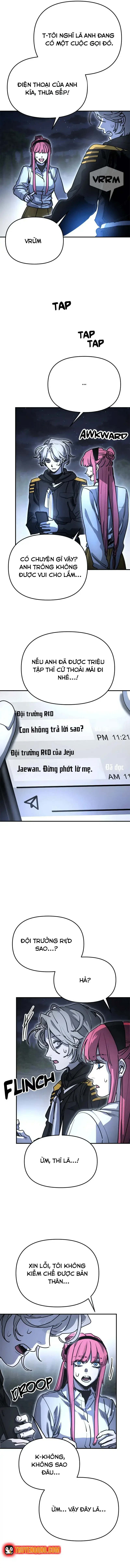 Mê Cung Ký Ức Chapter 38 - Trang 11