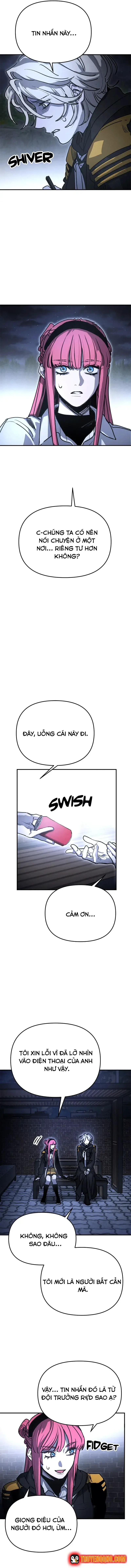 Mê Cung Ký Ức Chapter 38 - Trang 12