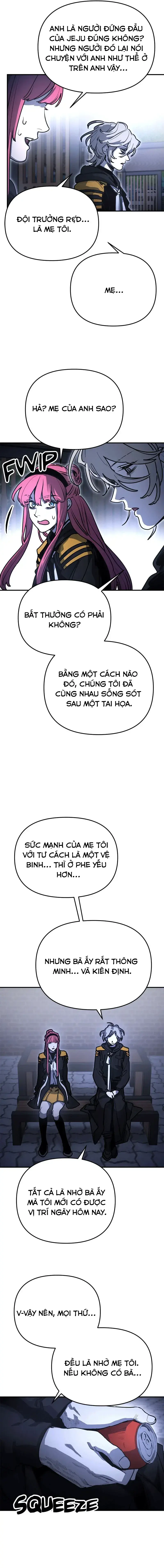 Mê Cung Ký Ức Chapter 38 - Trang 13