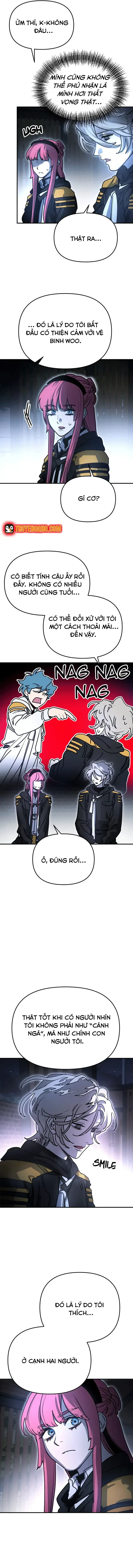 Mê Cung Ký Ức Chapter 38 - Trang 15