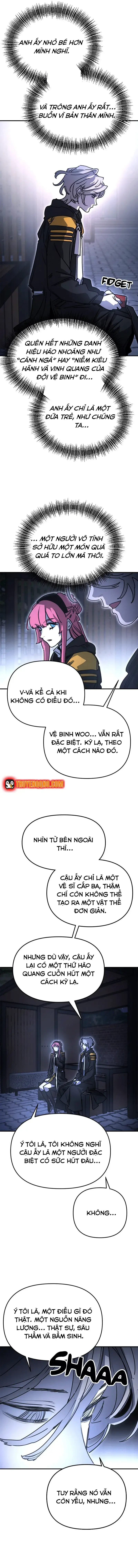 Mê Cung Ký Ức Chapter 38 - Trang 16