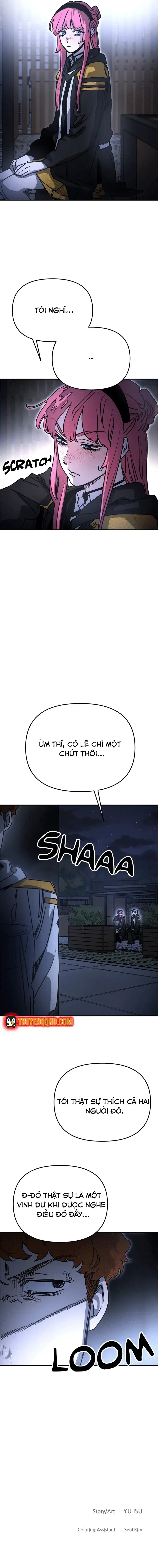 Mê Cung Ký Ức Chapter 38 - Trang 18