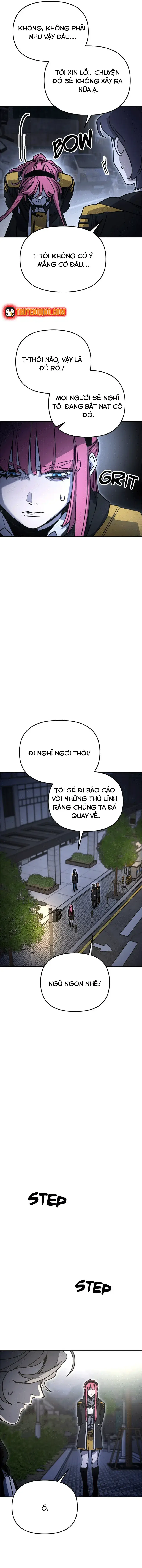 Mê Cung Ký Ức Chapter 38 - Trang 5