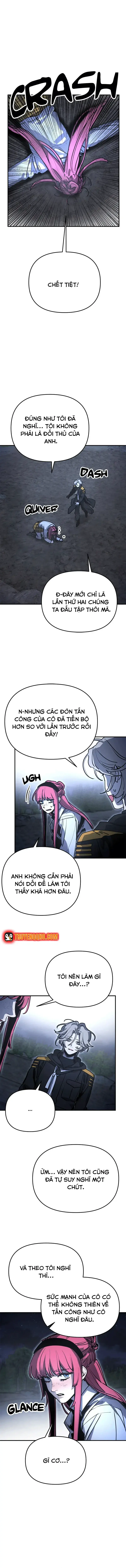 Mê Cung Ký Ức Chapter 38 - Trang 7