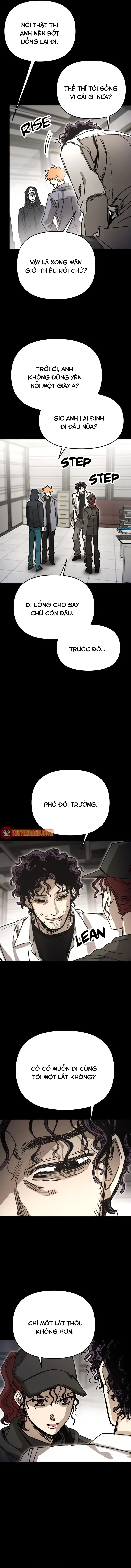 Mê Cung Ký Ức Chapter 39 - Trang 10