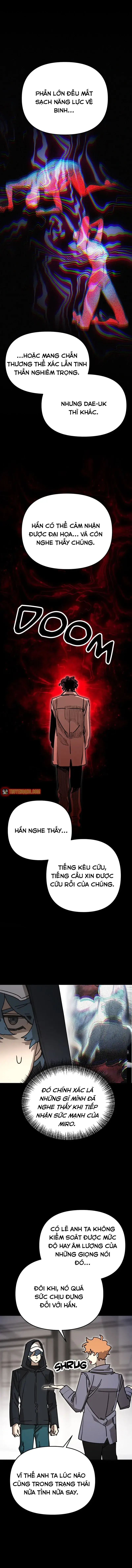 Mê Cung Ký Ức Chapter 39 - Trang 12