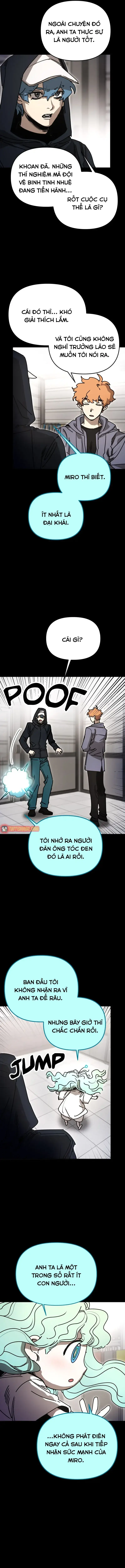 Mê Cung Ký Ức Chapter 39 - Trang 13