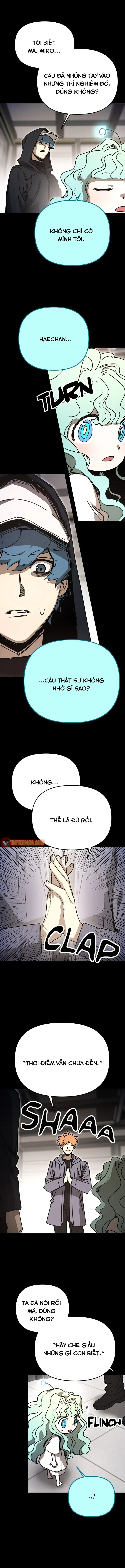 Mê Cung Ký Ức Chapter 39 - Trang 14