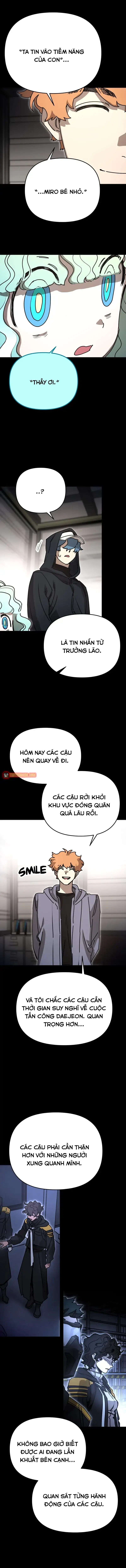 Mê Cung Ký Ức Chapter 39 - Trang 15