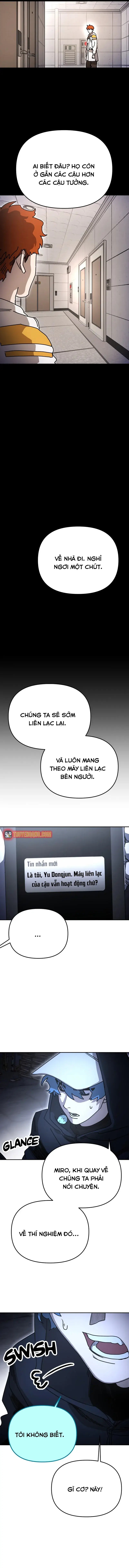 Mê Cung Ký Ức Chapter 39 - Trang 16