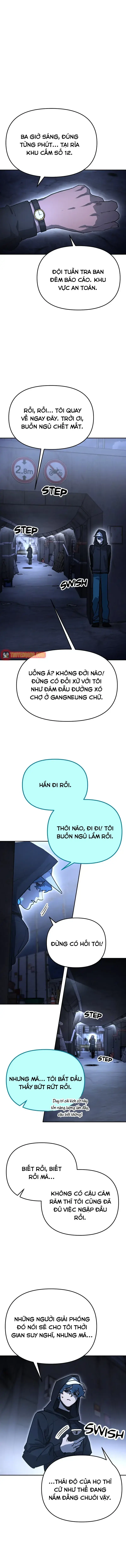 Mê Cung Ký Ức Chapter 39 - Trang 5