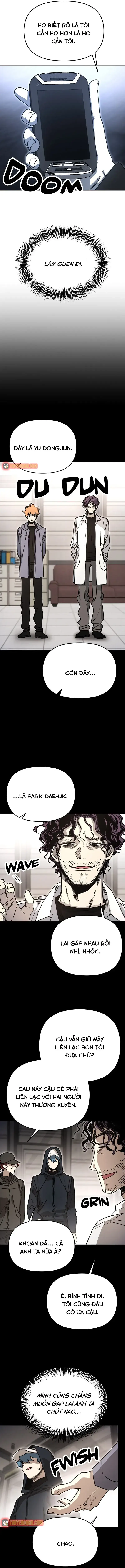 Mê Cung Ký Ức Chapter 39 - Trang 6