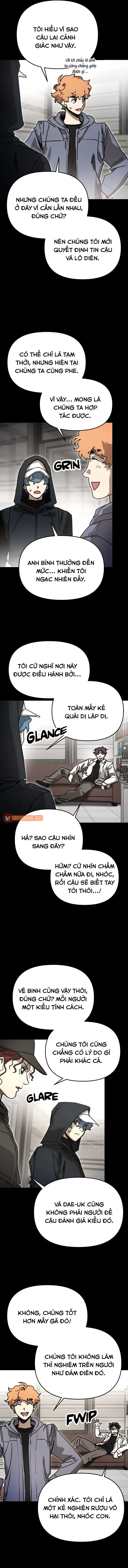Mê Cung Ký Ức Chapter 39 - Trang 9