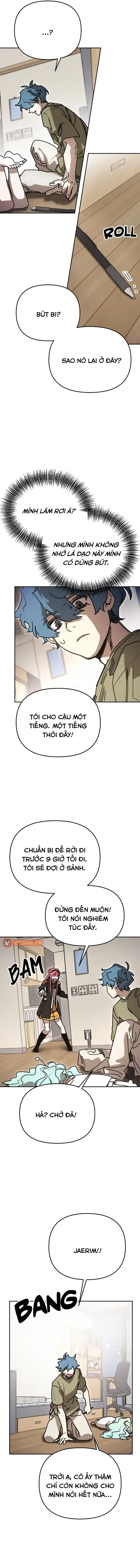 Mê Cung Ký Ức Chapter 40 - Trang 12