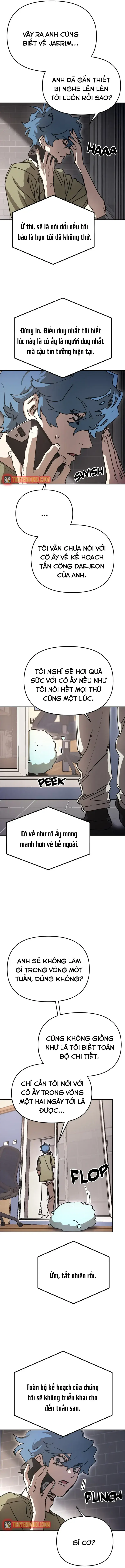 Mê Cung Ký Ức Chapter 40 - Trang 14