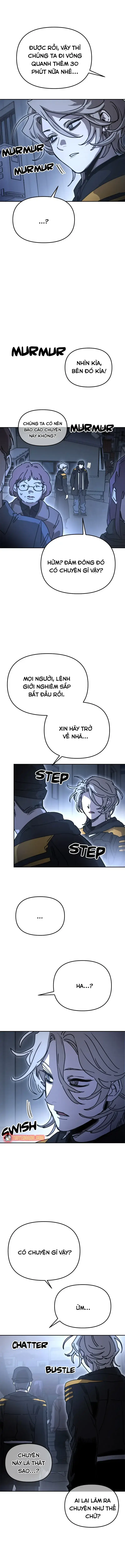 Mê Cung Ký Ức Chapter 40 - Trang 17