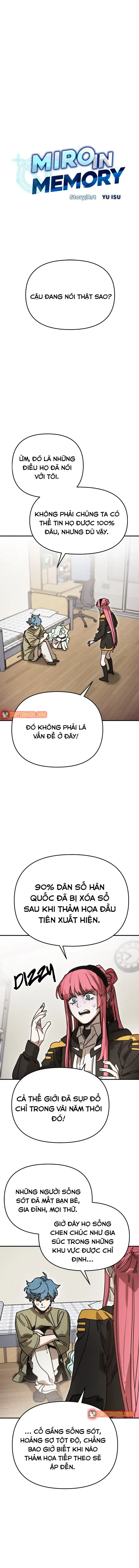 Mê Cung Ký Ức Chapter 40 - Trang 5