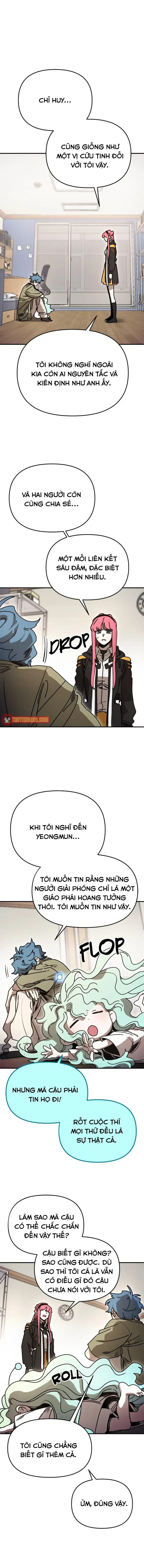 Mê Cung Ký Ức Chapter 40 - Trang 8