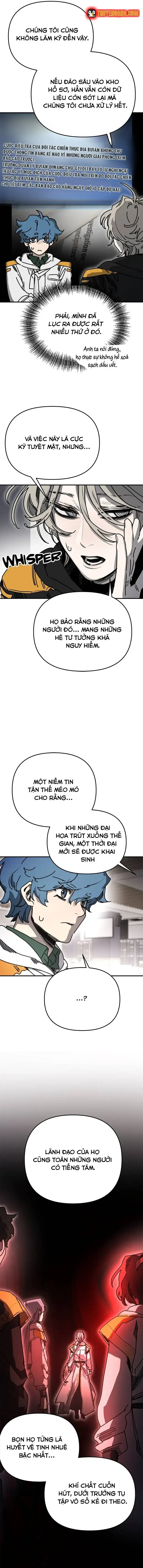 Mê Cung Ký Ức Chapter 41 - Trang 10