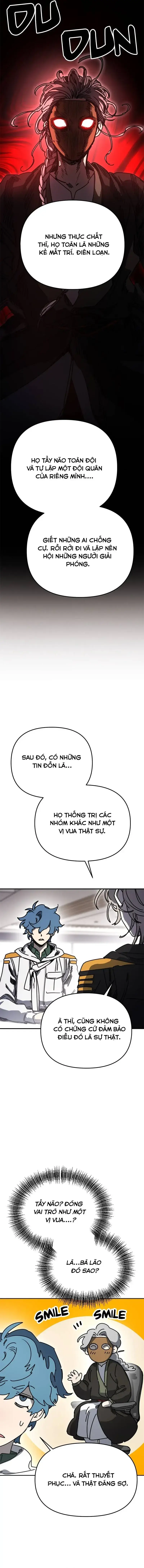 Mê Cung Ký Ức Chapter 41 - Trang 11