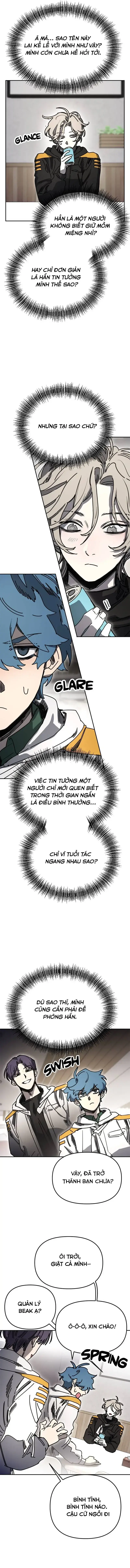 Mê Cung Ký Ức Chapter 41 - Trang 12