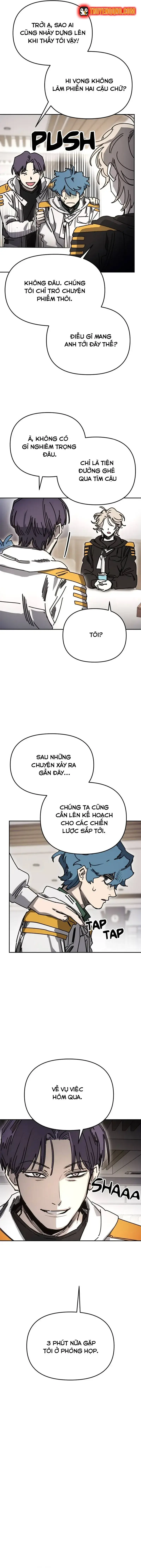 Mê Cung Ký Ức Chapter 41 - Trang 13