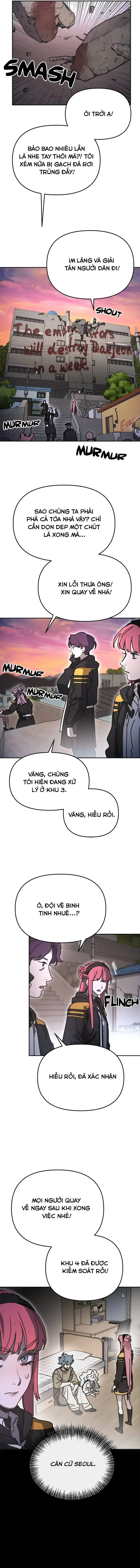 Mê Cung Ký Ức Chapter 41 - Trang 14