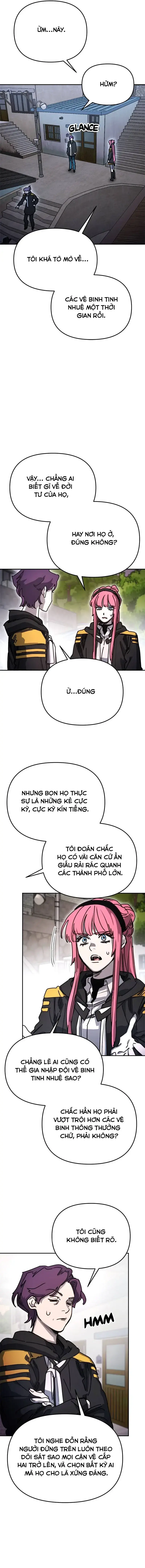 Mê Cung Ký Ức Chapter 41 - Trang 16