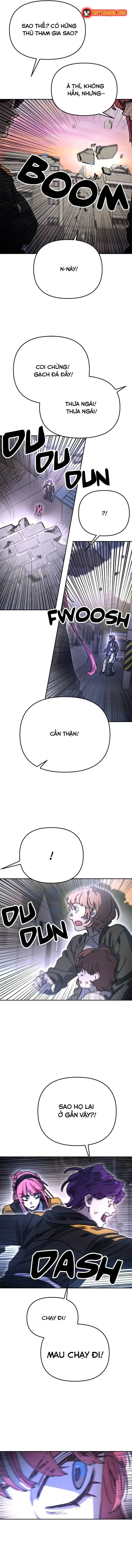Mê Cung Ký Ức Chapter 41 - Trang 17