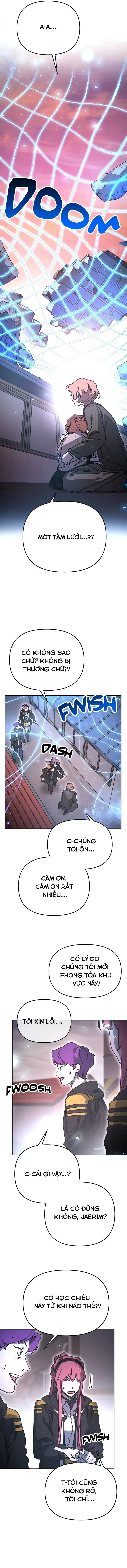 Mê Cung Ký Ức Chapter 41 - Trang 19