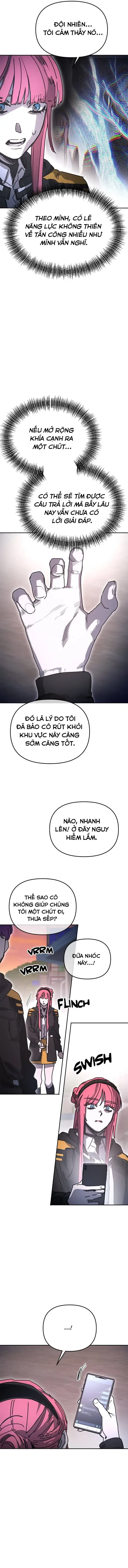 Mê Cung Ký Ức Chapter 41 - Trang 20