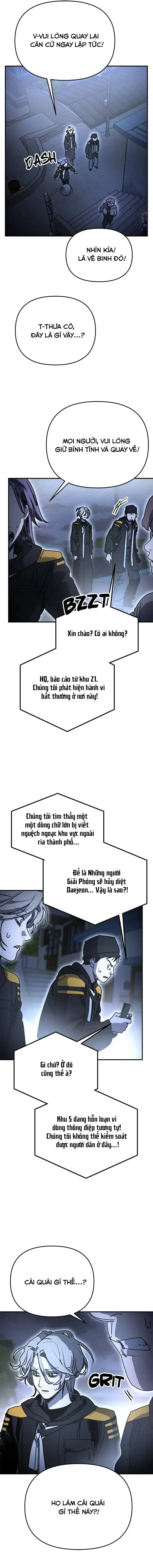 Mê Cung Ký Ức Chapter 41 - Trang 5