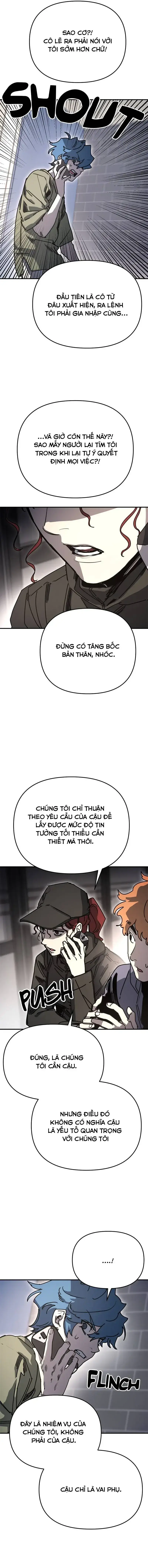 Mê Cung Ký Ức Chapter 41 - Trang 6