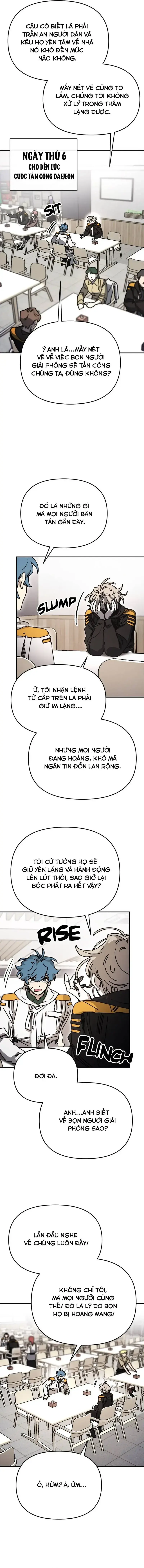 Mê Cung Ký Ức Chapter 41 - Trang 8