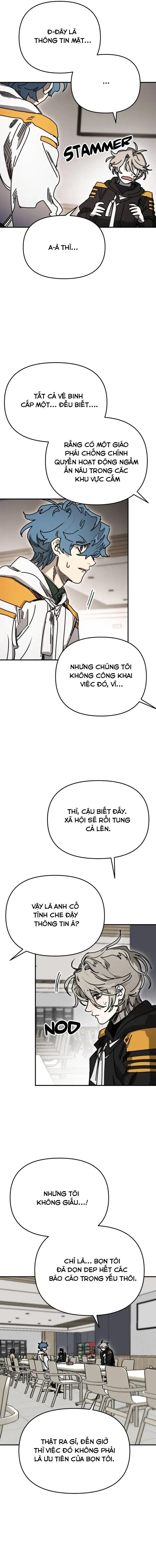Mê Cung Ký Ức Chapter 41 - Trang 9
