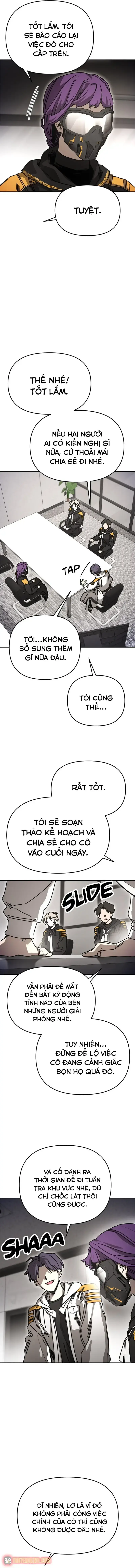 Mê Cung Ký Ức Chapter 42 - Trang 11