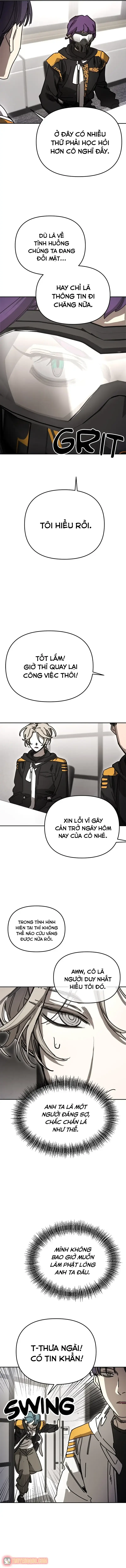 Mê Cung Ký Ức Chapter 42 - Trang 12
