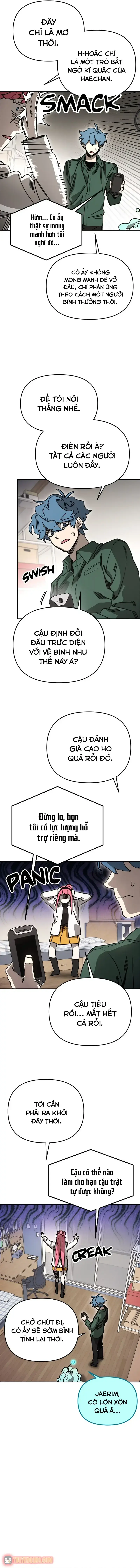 Mê Cung Ký Ức Chapter 42 - Trang 14