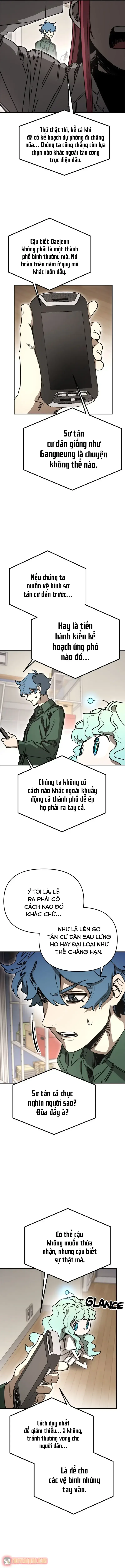Mê Cung Ký Ức Chapter 42 - Trang 15