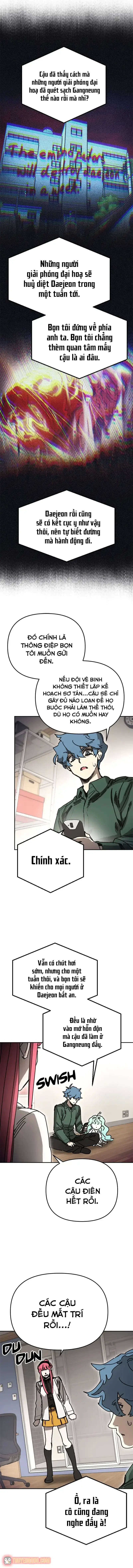 Mê Cung Ký Ức Chapter 42 - Trang 17