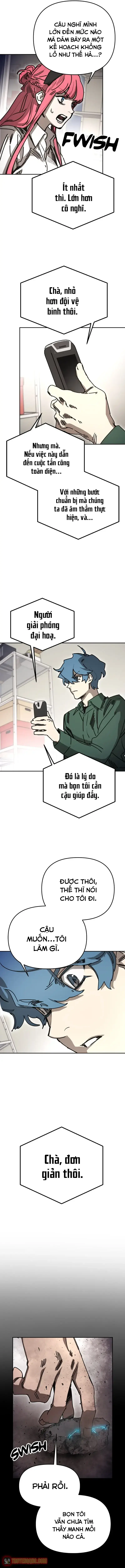 Mê Cung Ký Ức Chapter 42 - Trang 18